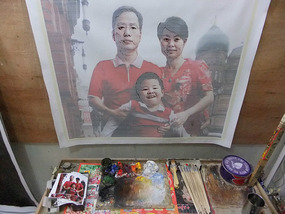 Dafen Art & Painting Village
