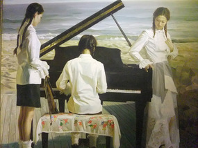 Dafen Art & Painting Village