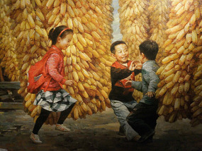 Dafen Art & Painting Village