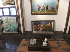 Dafen Art & Painting Village