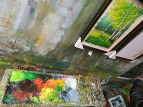 Dafen Art & Painting Village