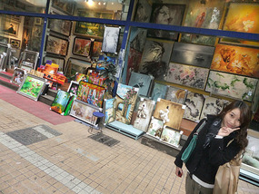 Dafen Art & Painting Village