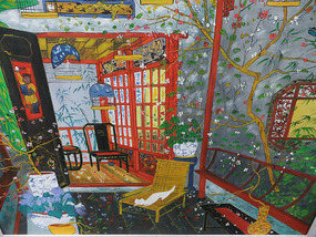 Dafen Art & Painting Village