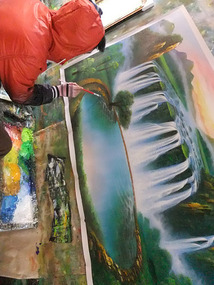 Dafen Art & Painting Village