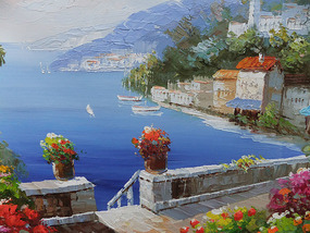 Dafen Art & Painting Village