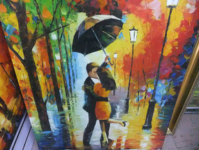 Dafen Art & Painting Village