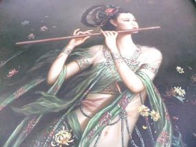 Dafen Art & Painting Village