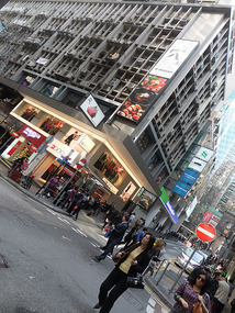 Hong Kong Island & Victoria Peak