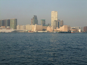 Hong Kong Island & Victoria Peak