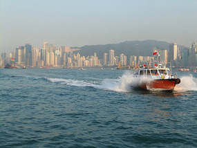 Hong Kong Island & Victoria Peak