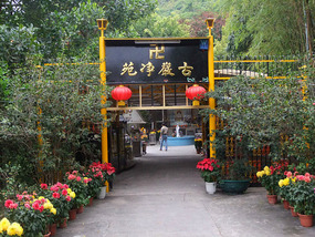 New Territories & Walled Park Adventure