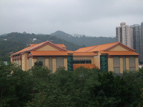 New Territories & Walled Park Adventure