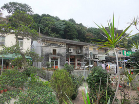 New Territories & Walled Park Adventure