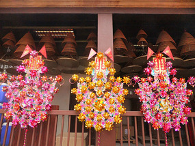 New Territories & Walled Park Adventure