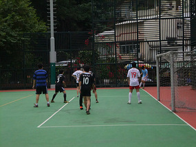 New Territories & Walled Park Adventure