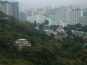 New Territories & Walled Park Adventure