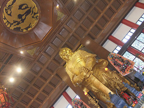 New Territories & Walled Park Adventure