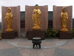 New Territories & Walled Park Adventure