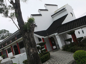 New Territories & Walled Park Adventure