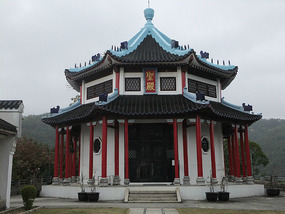 New Territories & Walled Park Adventure