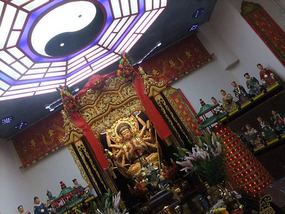 New Territories & Walled Park Adventure