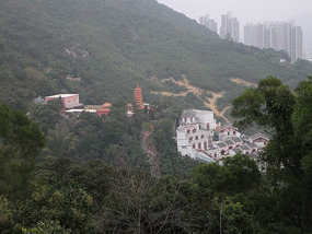 New Territories & Walled Park Adventure