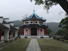 New Territories & Walled Park Adventure
