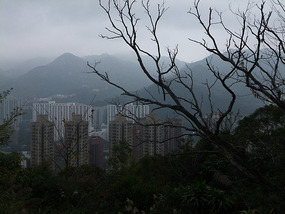 New Territories & Walled Park Adventure