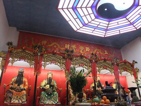 New Territories & Walled Park Adventure
