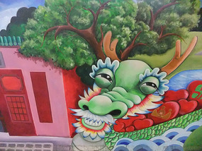 New Territories & Walled Park Adventure