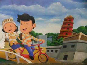 New Territories & Walled Park Adventure