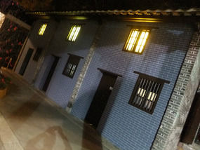 New Territories & Walled Park Adventure