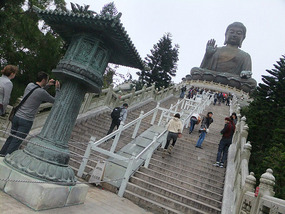 Lantau Island Adventure