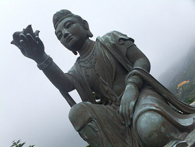 Lantau Island Adventure