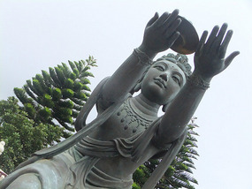 Lantau Island Adventure