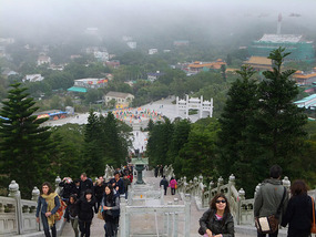 Lantau Island Adventure