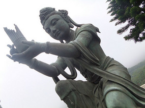 Lantau Island Adventure