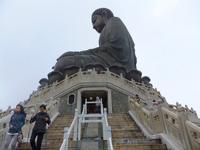Lantau Island Adventure