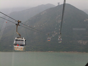 Lantau Island Adventure