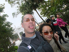 Lantau Island Adventure