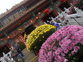 Lantau Island Adventure