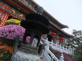 Lantau Island Adventure