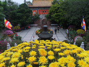 Lantau Island Adventure