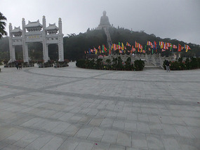 Lantau Island Adventure