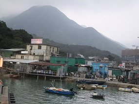 Lantau Island Adventure