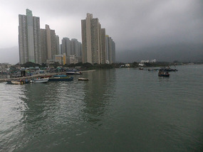 Lantau Island Adventure