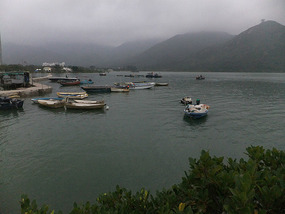 Lantau Island Adventure