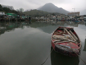 Lantau Island Adventure