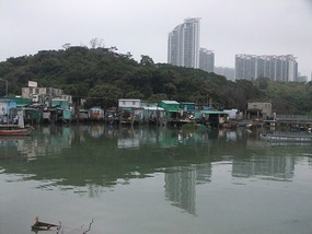 Lantau Island Adventure