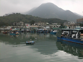 Lantau Island Adventure